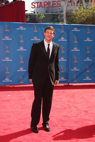 Cory Monteith — Stockfoto