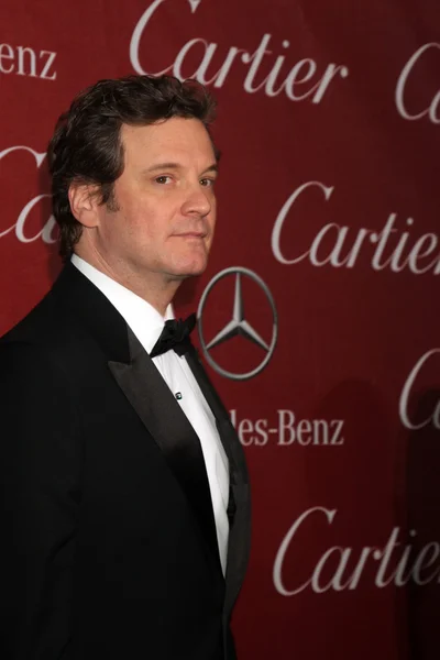 Colin Firth — Stockfoto