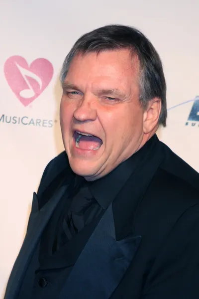 Meat Loaf — Stock Photo, Image