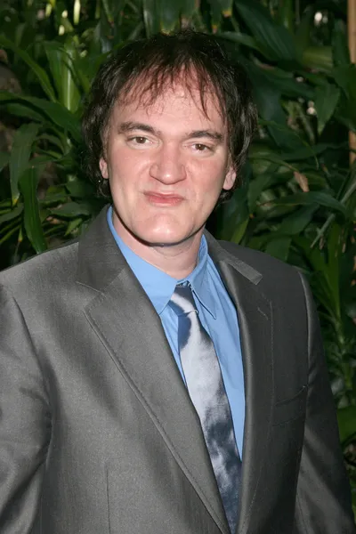 Quentin tarantino — Stockfoto