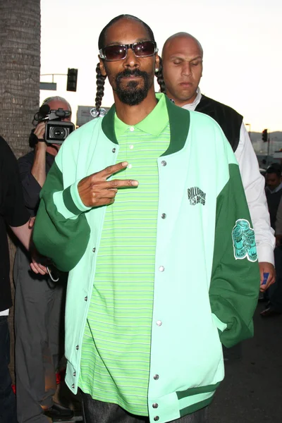 Snoop Dogg — Stockfoto