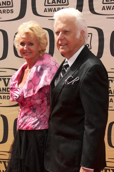Jack Jones ve karısı — Stok fotoğraf