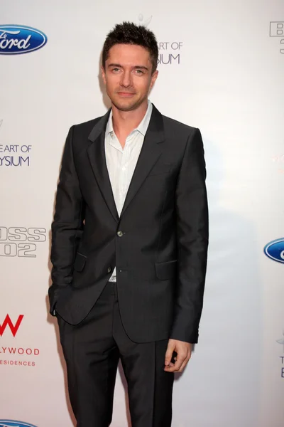 Topher Grace. — Stockfoto