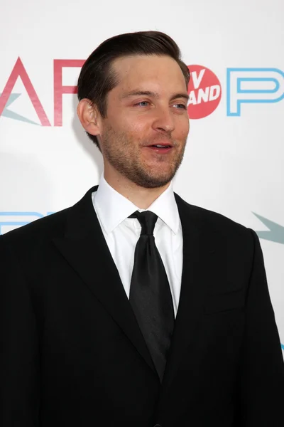 Tobey Maguire — Stock Photo, Image