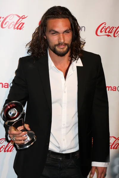 Jason Momoa — Foto Stock