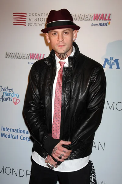 Benji Madden — Stock Photo, Image