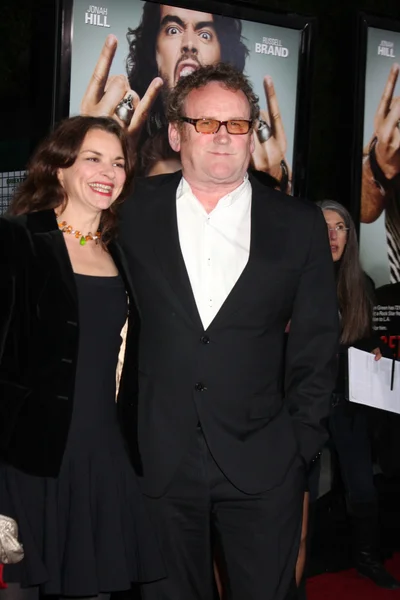 Colm Meaney — Stockfoto