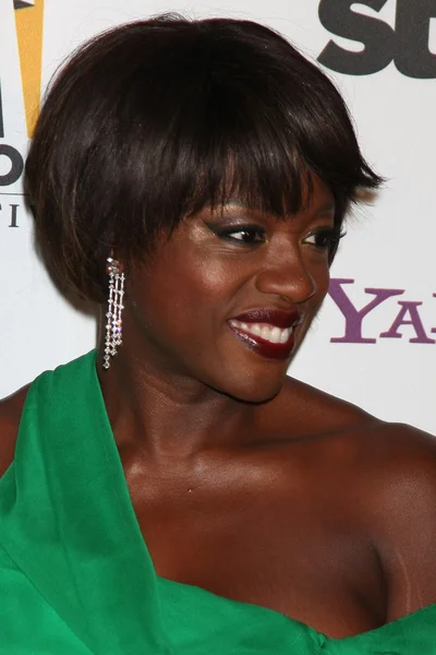 Viola davis — Fotografia de Stock