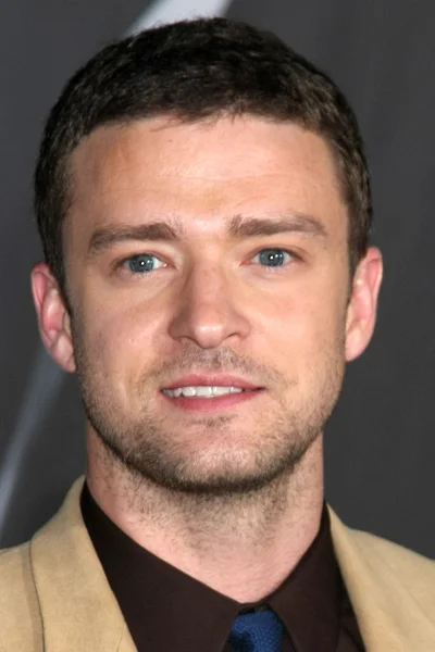 Justine Timberlake — Stockfoto