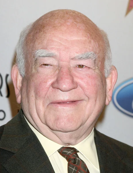 Ed Asner — Stock Photo, Image