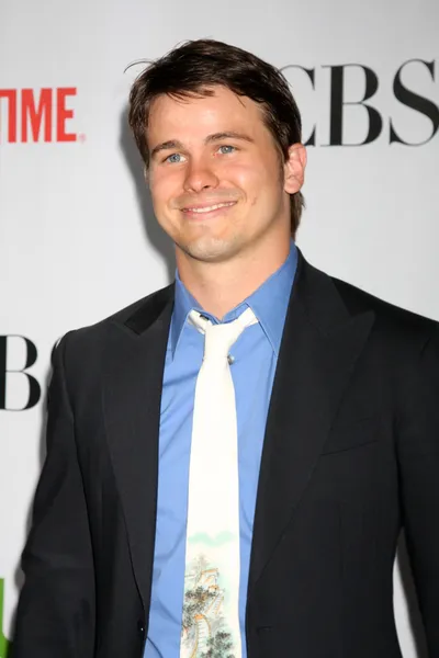 Jason Ritter — Stock Photo, Image