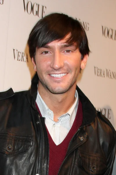 Evan Lysacek — Stockfoto