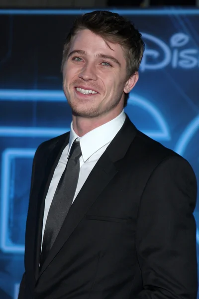 Garrett Hedlund — Stock Photo, Image