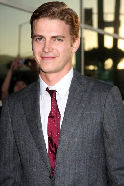 Hayden Christensen. — Fotografia de Stock