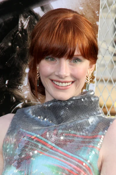 Bryce dallas howard — Zdjęcie stockowe