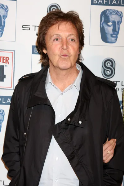 Paul Mccartney — Stok fotoğraf