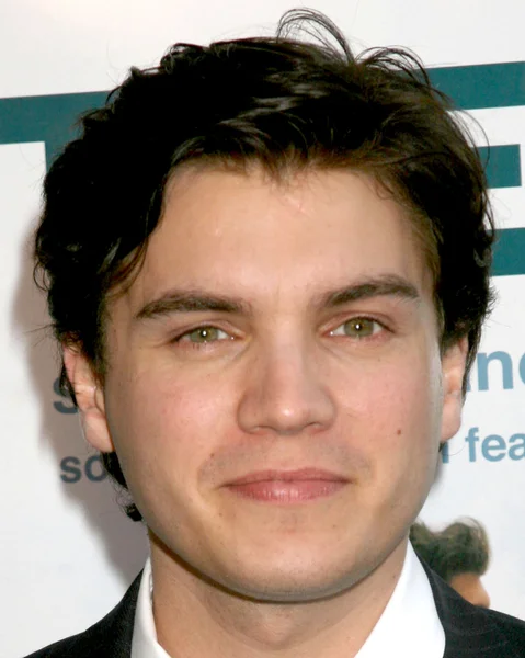 Emile Hirsch — Fotografia de Stock