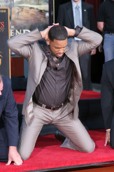 Will Smith — Stock Photo, Image