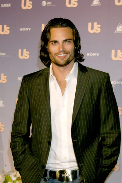 Scott Elrod — Stockfoto