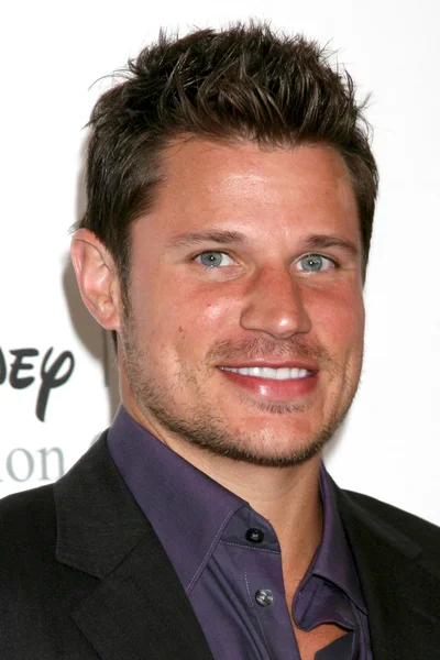 Nick Lachey. — Fotografia de Stock