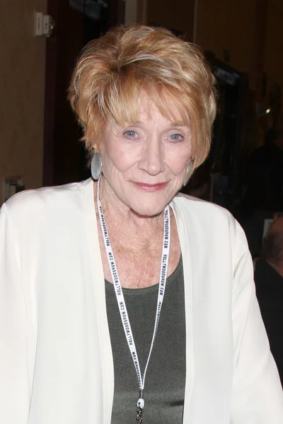 Jeanne Cooper — Zdjęcie stockowe