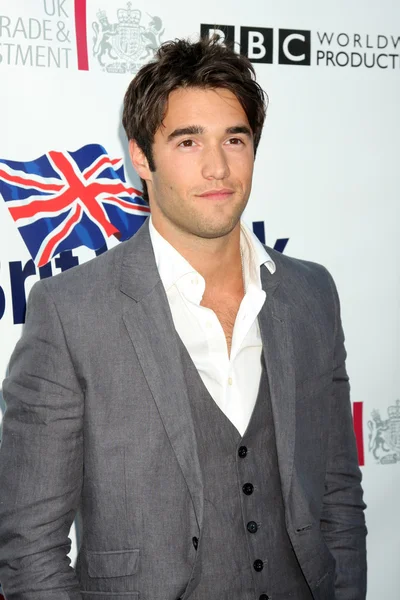 Joshua Bowman — Stock Photo, Image