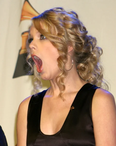 Taylor Swift — Stockfoto