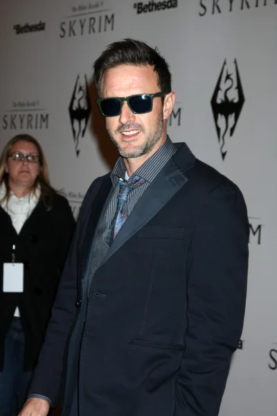 David Arquette —  Fotos de Stock