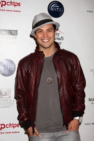 Michael Copon — Stockfoto