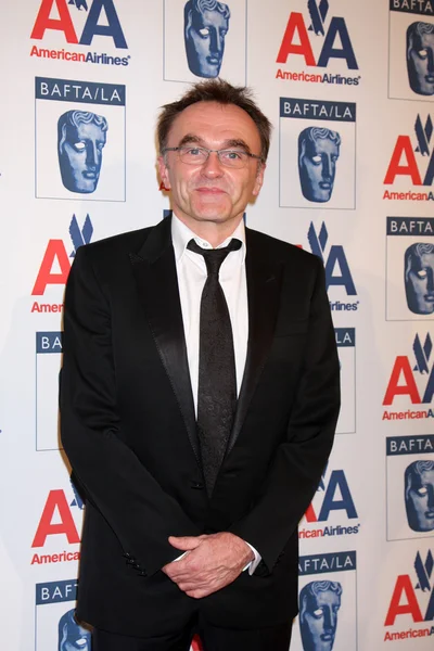 Danny Boyle — Foto de Stock