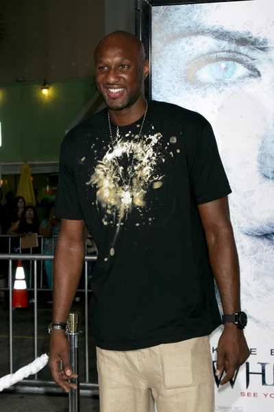 Lamar Odom — Stockfoto