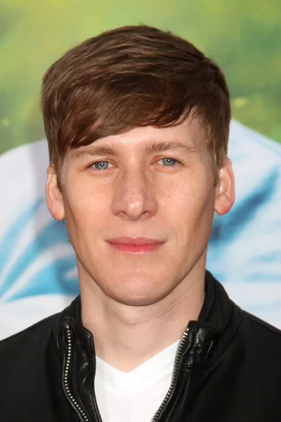 Dustin Lance Black — Stockfoto