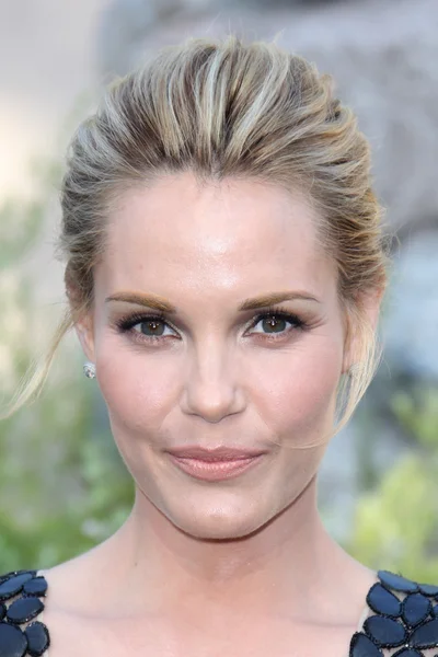 Leslie Bibb — Stock Photo, Image