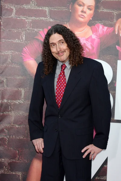 Weird Al Yankovic — Stock Photo, Image