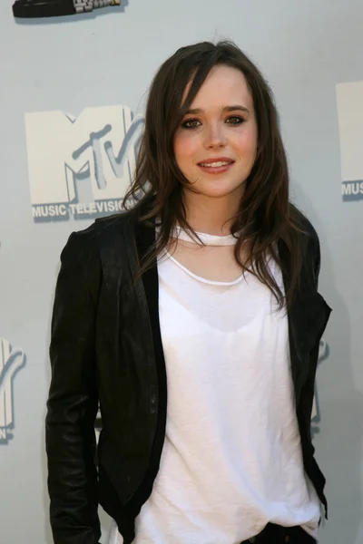 Ellen Page — Stock Fotó