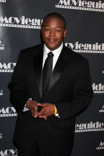 Kyle massey — Φωτογραφία Αρχείου