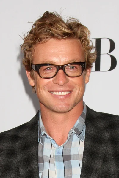 Simon Baker — Stok fotoğraf