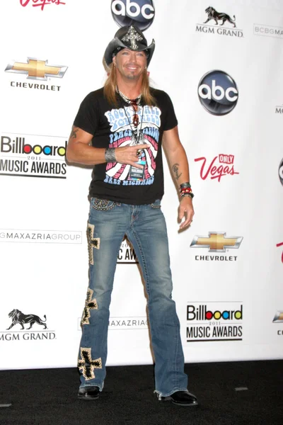 Bret michaels — Foto de Stock