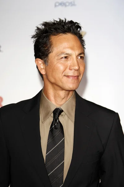 Benjamin Bratt — Stockfoto