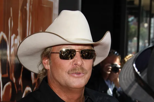 Alan Jackson — Stock Photo, Image