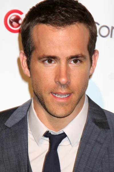 Ryan Reynolds. — Foto de Stock