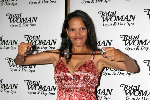 Shari Headley – Stock Editorial Photo © Jean_Nelson #13109388