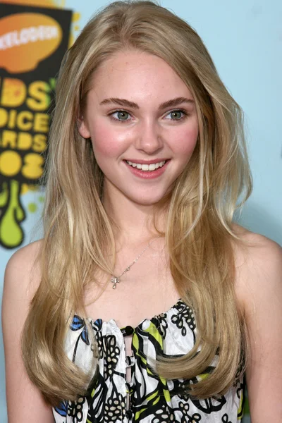 AnnaSophia Robb — Zdjęcie stockowe