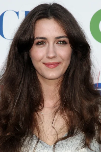 Madeline Zima — Stock Photo, Image