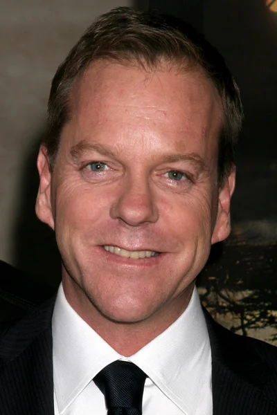 Kiefer Sutherland — Zdjęcie stockowe