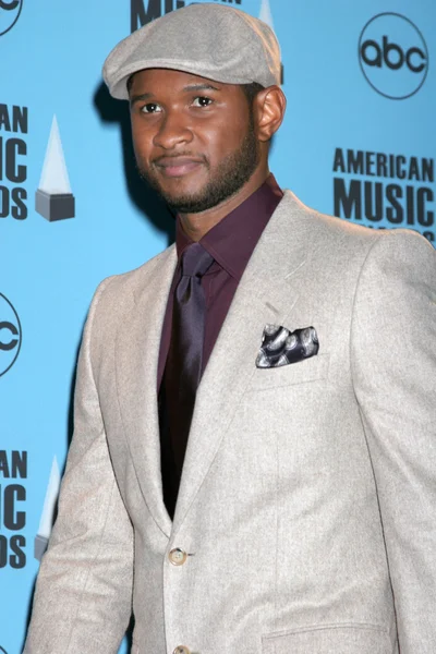 Usher — Stock Photo, Image