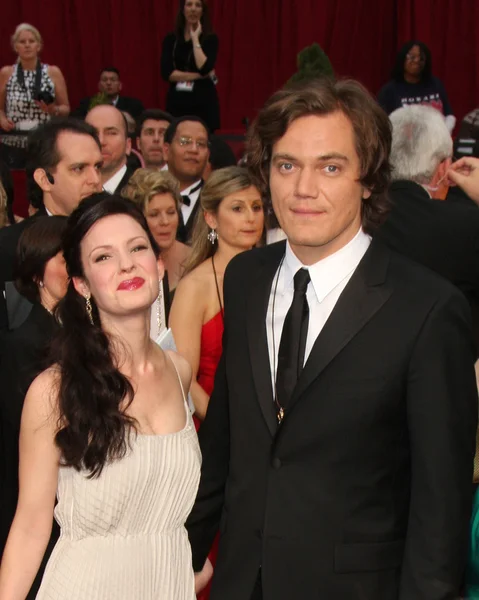 Michael Shannon — Zdjęcie stockowe