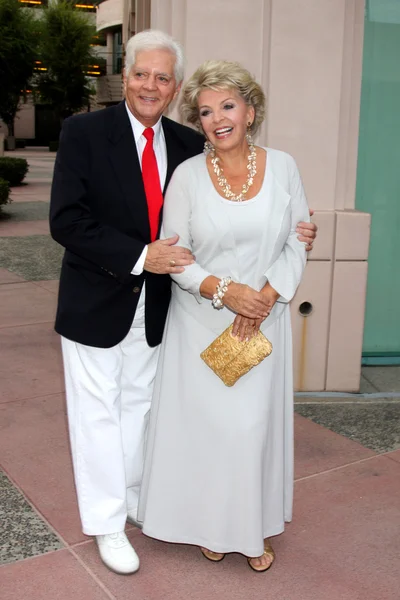 Bill Hayes & Susan Seaforth Hayes — Stockfoto