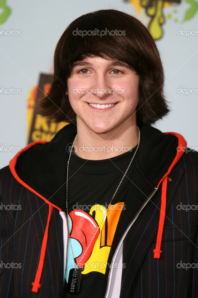 Mitchel Musso Stock Editorial Photo C Jean Nelson 13106945