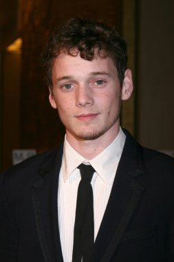 Anton Yelchin